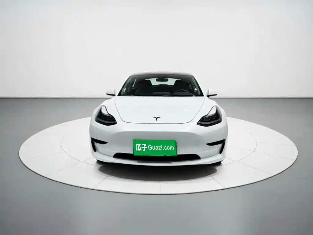 Tesla Model 3 — миниатюра 2