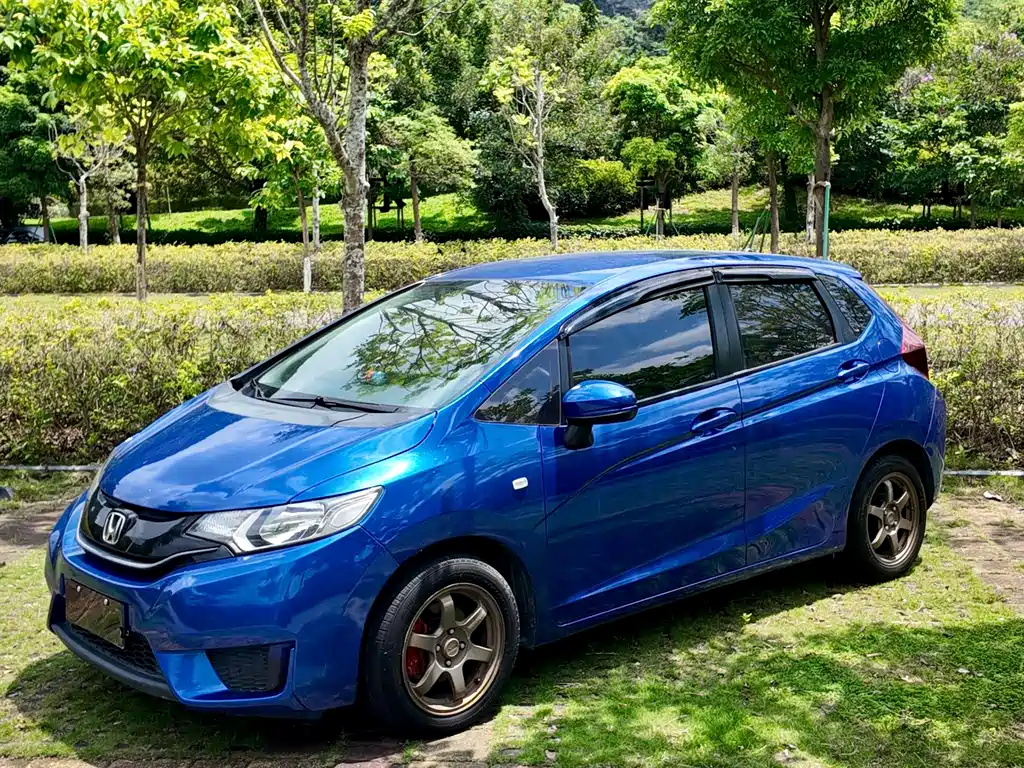 Honda Fit 2016 1.5L LX CVT Comfort Type
