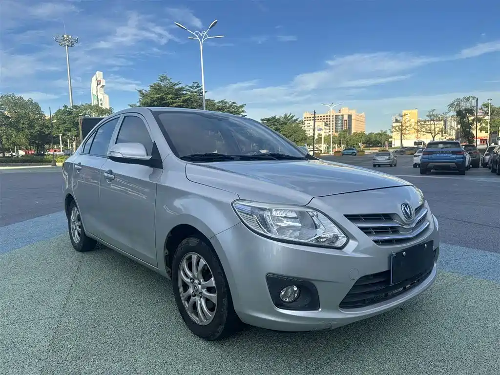 Changan V3 2012 1.3L MT Comfort V