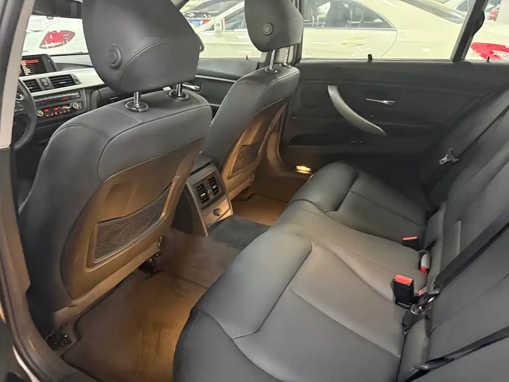 BMW 3 Series 3 2015 320Li Fashion