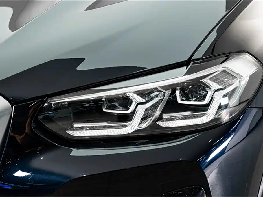 BMW iX3 2024 Lead