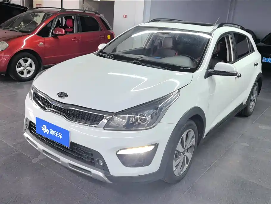 Kia KX Cross 2019 1.6L Auto Spirit Dynamic Sunroof Edition China VI