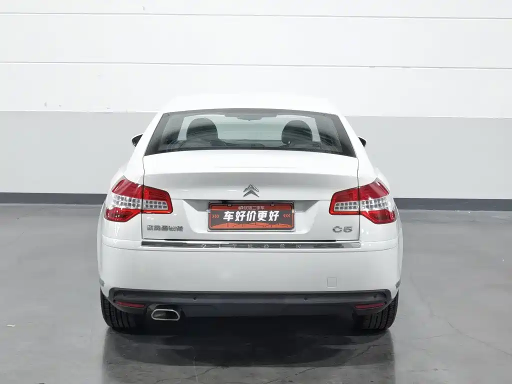 Citroen C5 — миниатюра 4