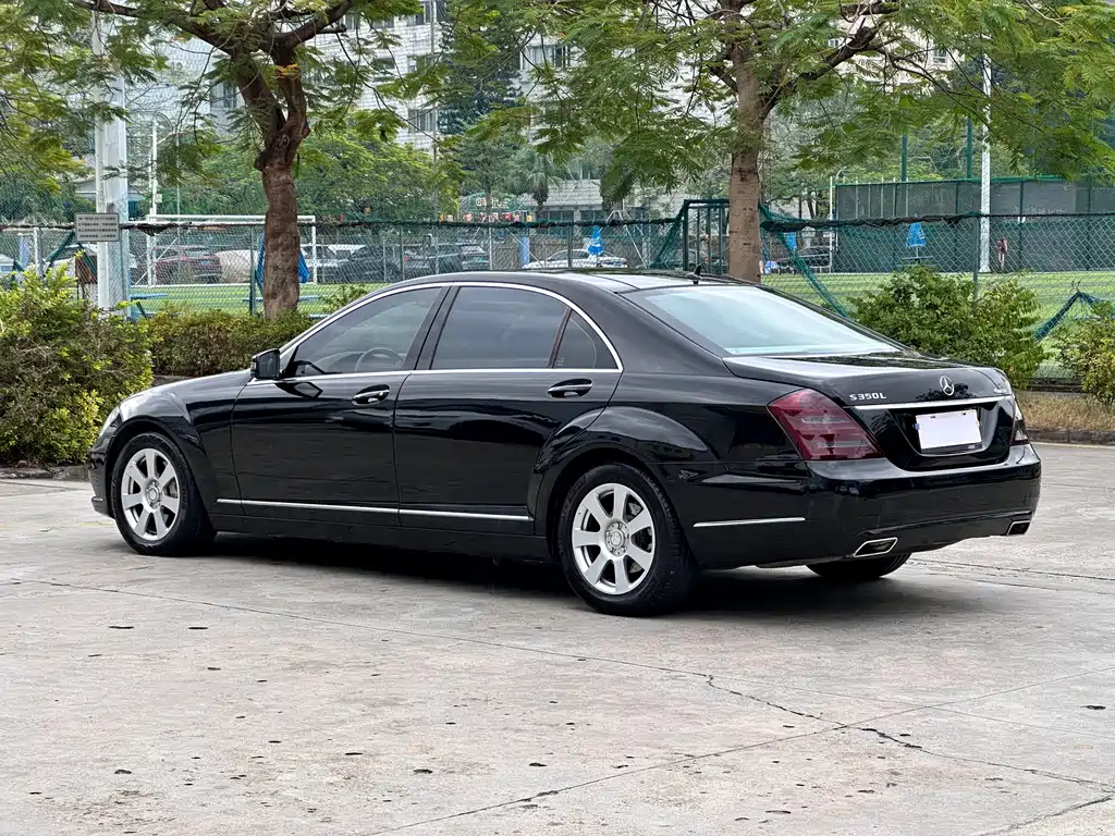 Mercedes-Benz S-Class S 2010 S 300 L