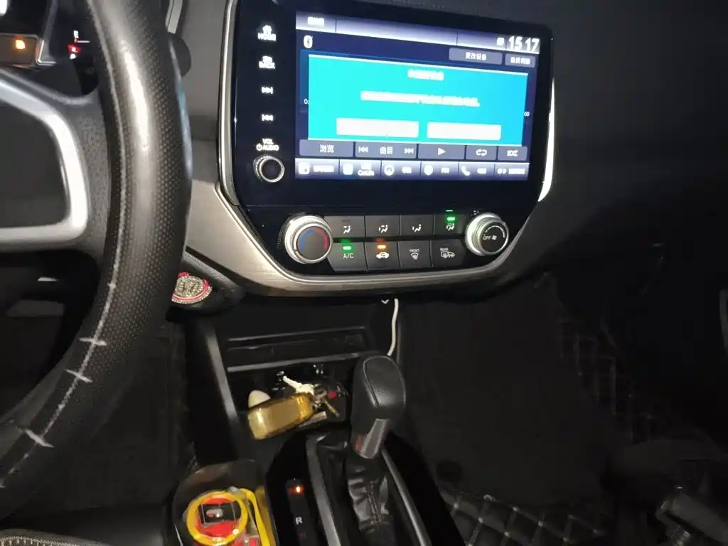 Honda Envix 2022 180TURBO CVT