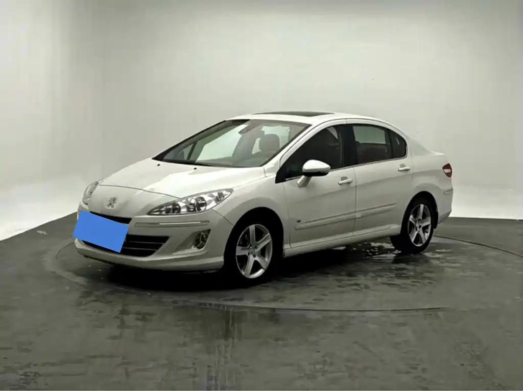 Купить Peugeot 408