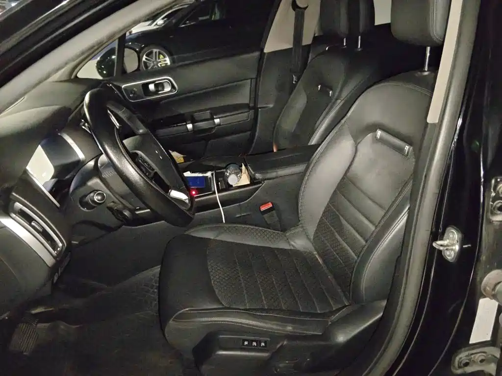 Citroen C6 — миниатюра 11