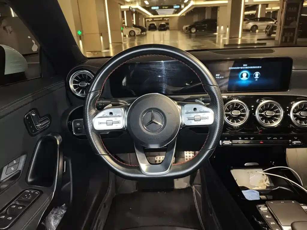 Mercedes-Benz CLA (Import) — миниатюра 11