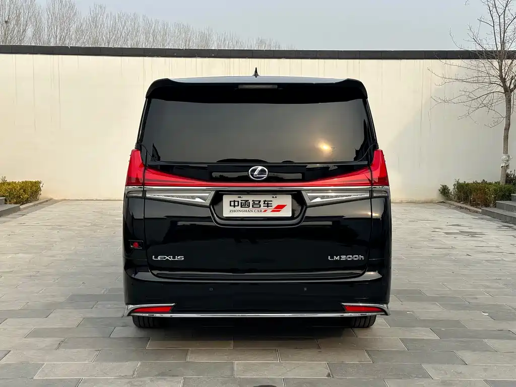 LEXUS LM