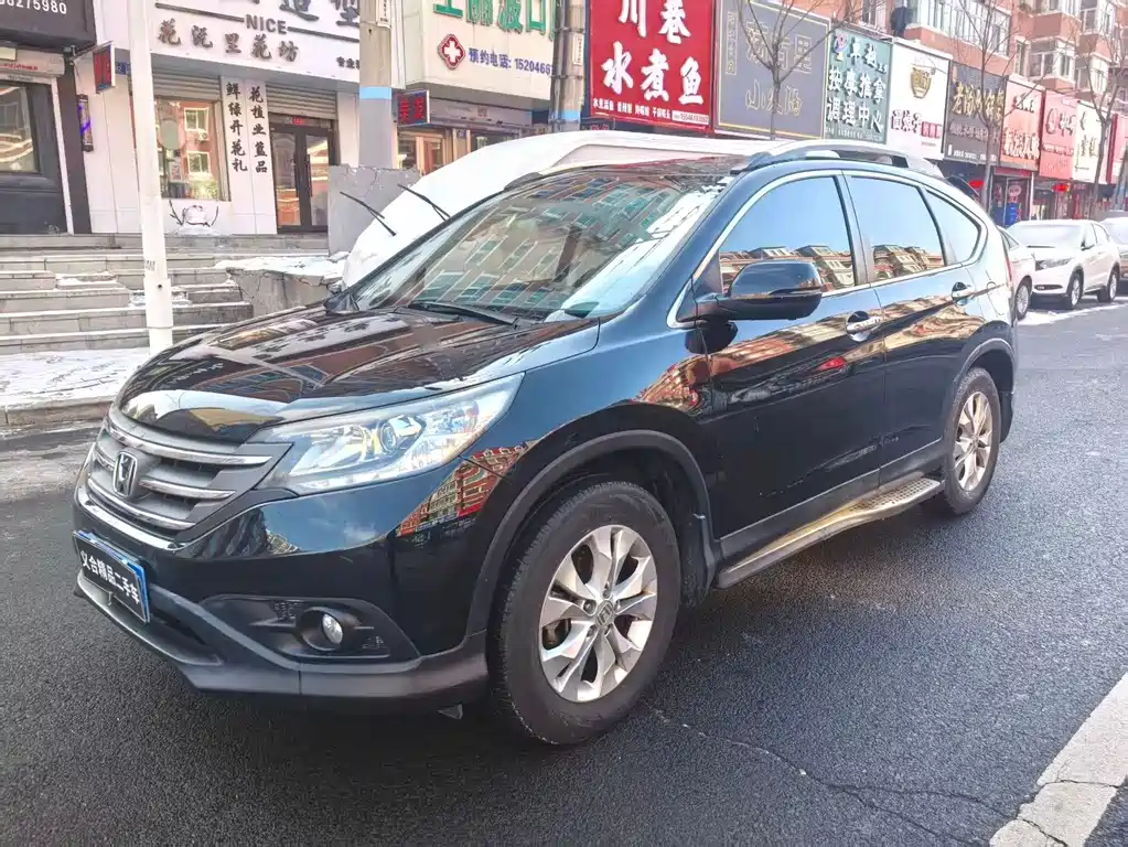 Honda CR-V 2013
