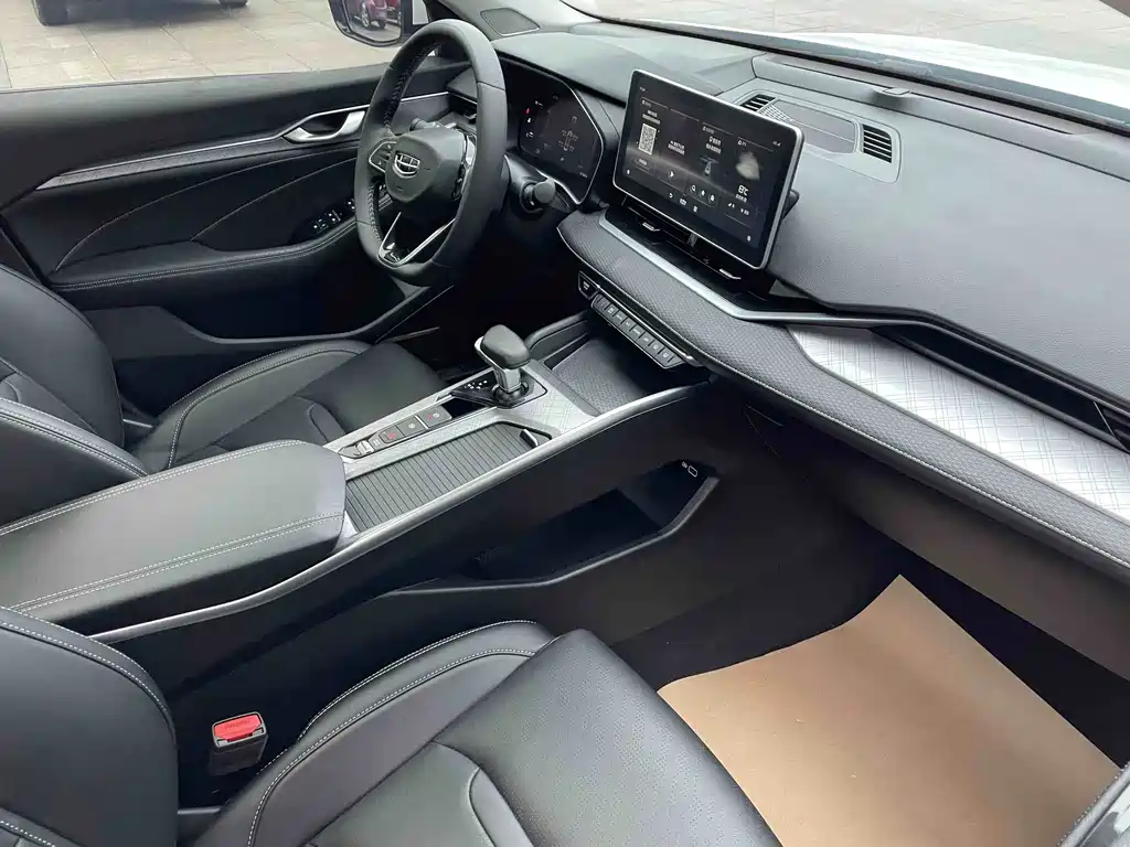 GEELY AUTOMOBILE XINGRUI