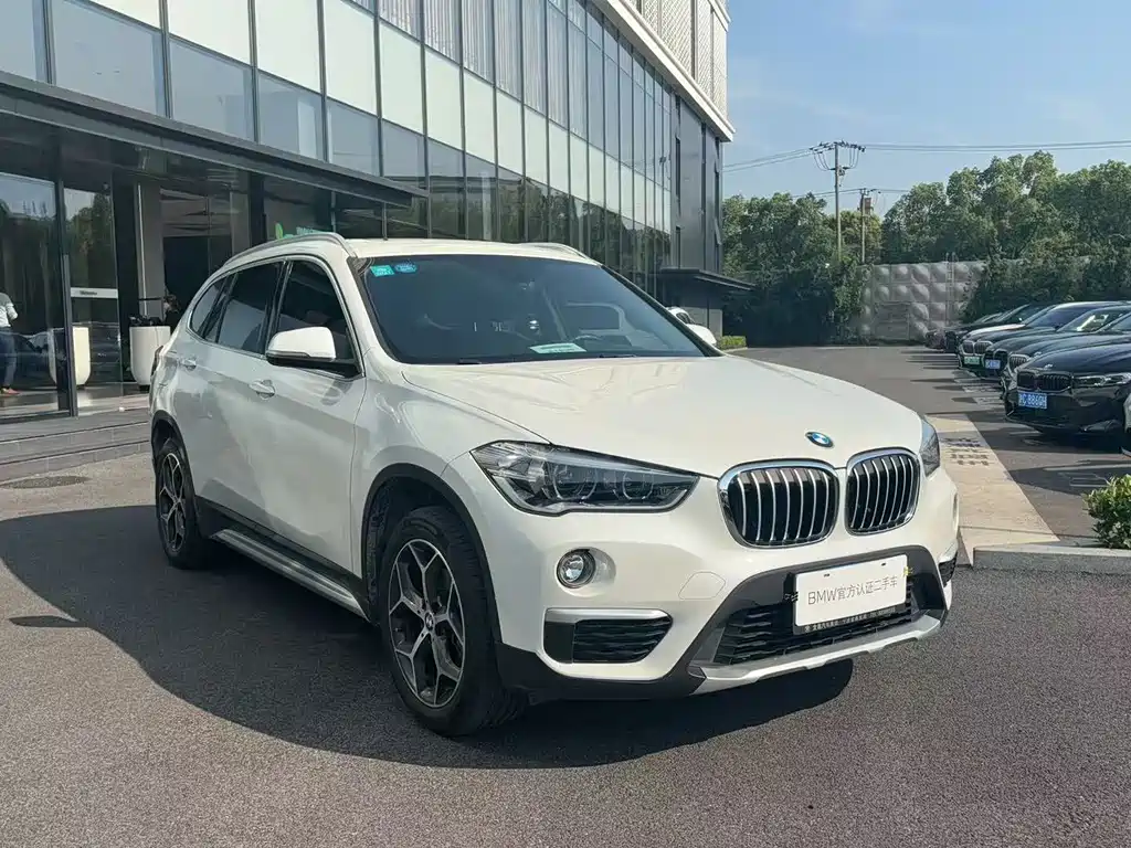 BMW X1 2019 sDrive18Li Premium