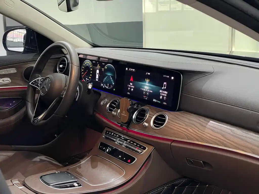 Mercedes-Benz E-Class E 2021 E 300 L Fashion