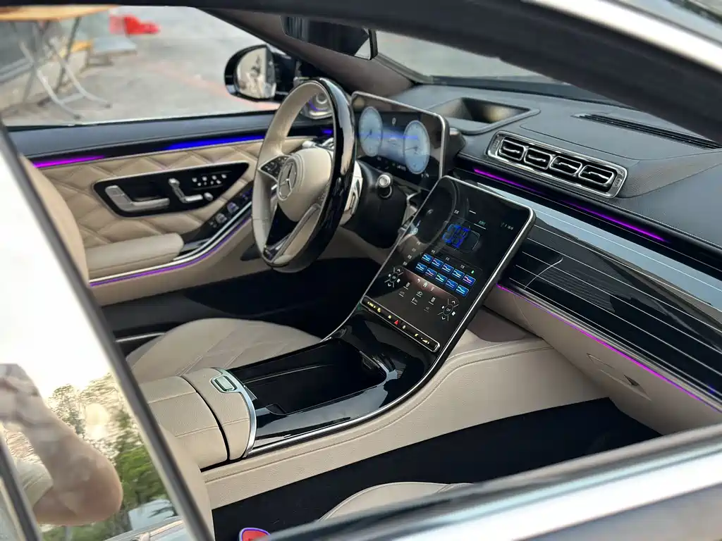 Mercedes-Benz S-Class S 2012 S 350 L Grand Edition