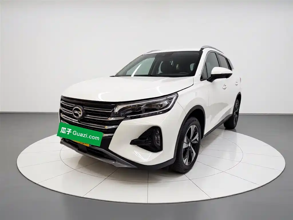 GAC Motor Trumpchi GS4 2024