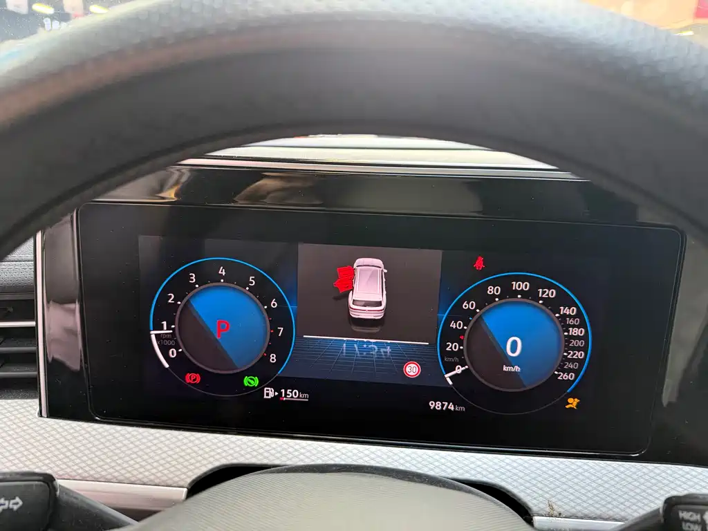 VOLKSWAGEN RANGE PATROL