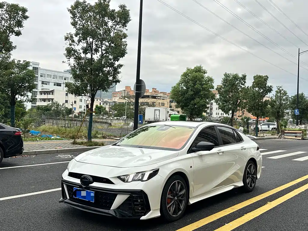 GAC Trumpchi Empow
