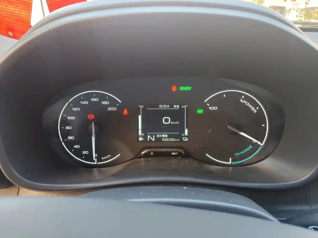 Wuling Hongguang EV — миниатюра 7