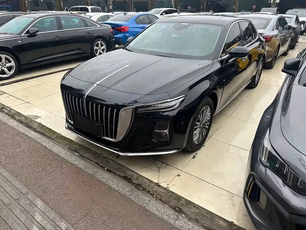 Hongqi H5
