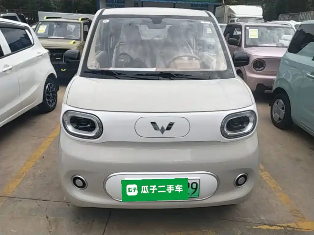 Wuling Mini EV MINIEV 2024 215km