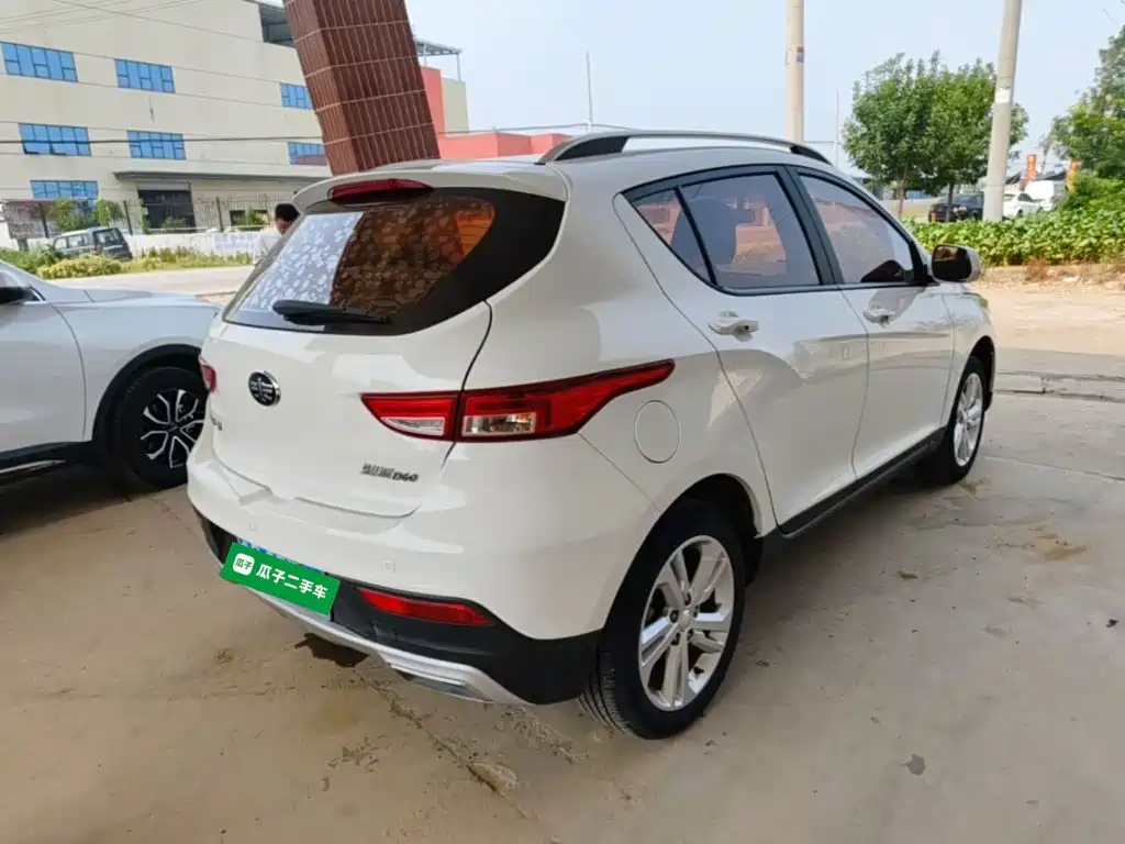 FAW Junpai D60 — миниатюра 7