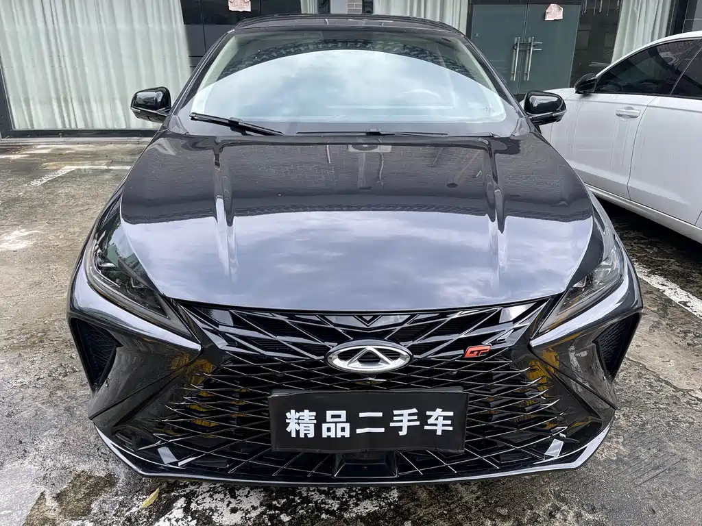 Chery Arrizo 5 GT