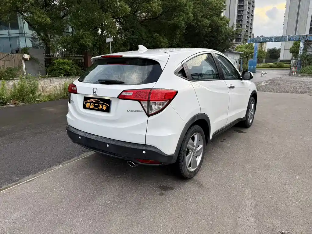 Honda Vezel — миниатюра 9