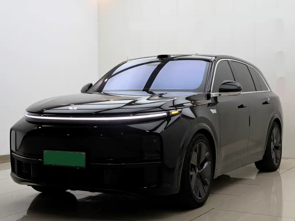 Li Auto L7 2025 Ultra Smart Refresh Edition