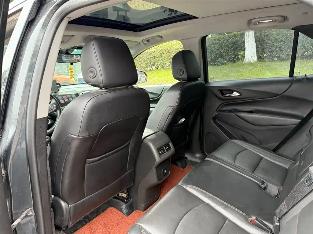 Chevrolet Equinox 2017 535T AT