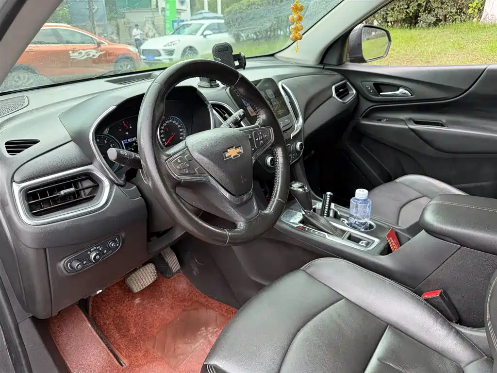 Chevrolet Equinox 2017 535T AT