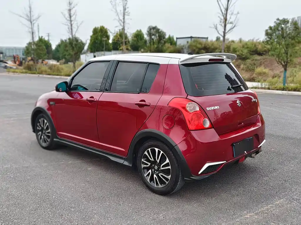 Suzuki Swift — миниатюра 7