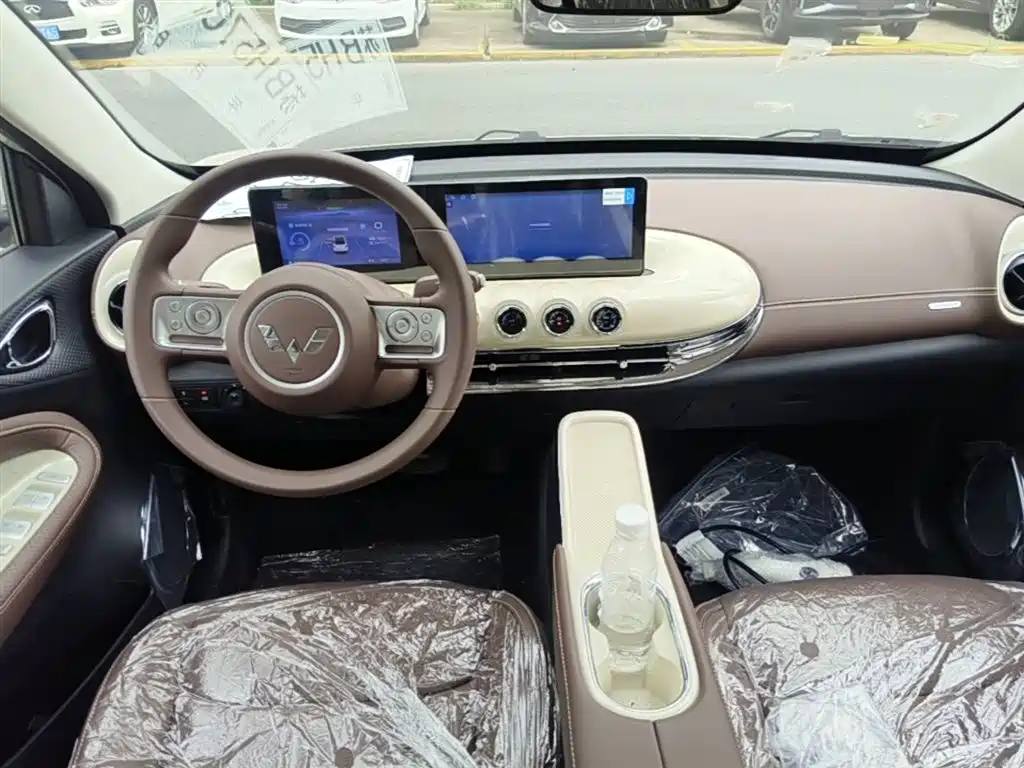 Wuling Binguo 2025 333km Enjoy