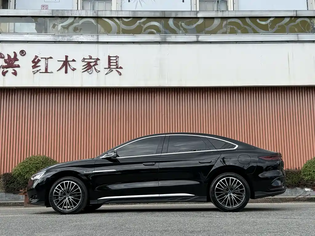 BYD Han — миниатюра 3