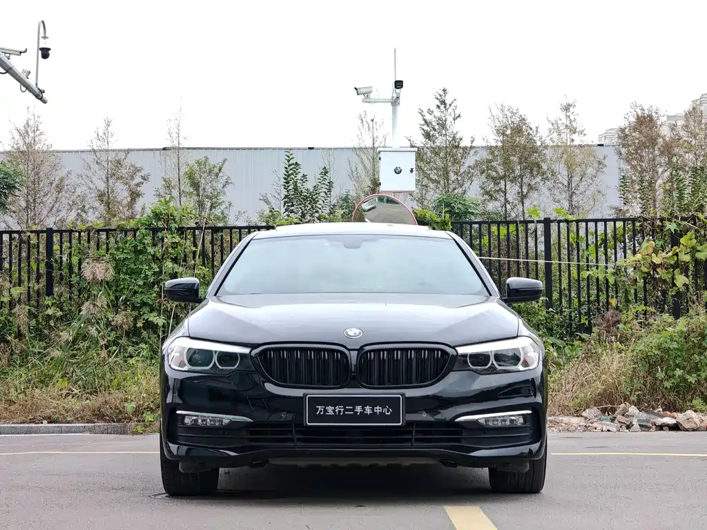 BMW 5 Series 5 2018 528Li