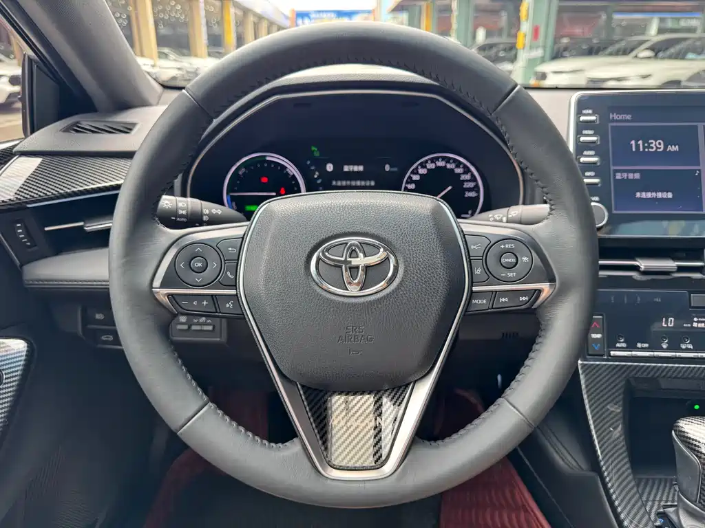 Toyota Avalon 2019 2.5L Luxury VI