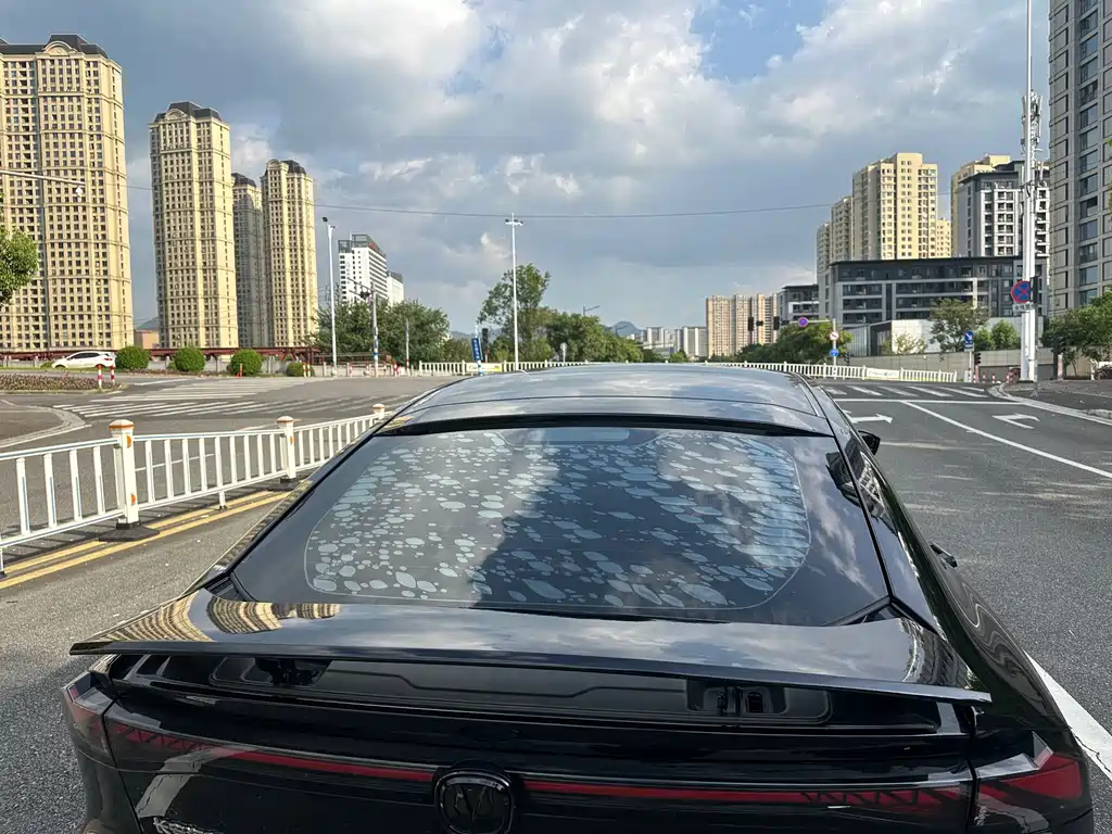Changan UNI-V — миниатюра 13