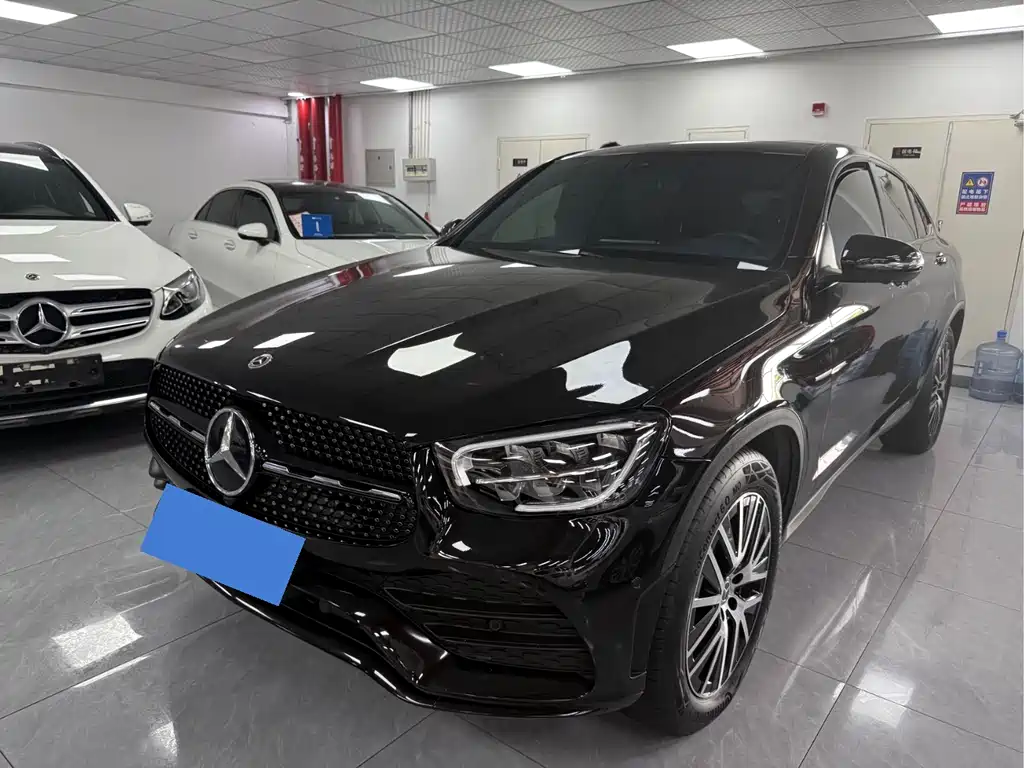 Mercedes-Benz GLC 2023 GLC 260 4MATIC SUV