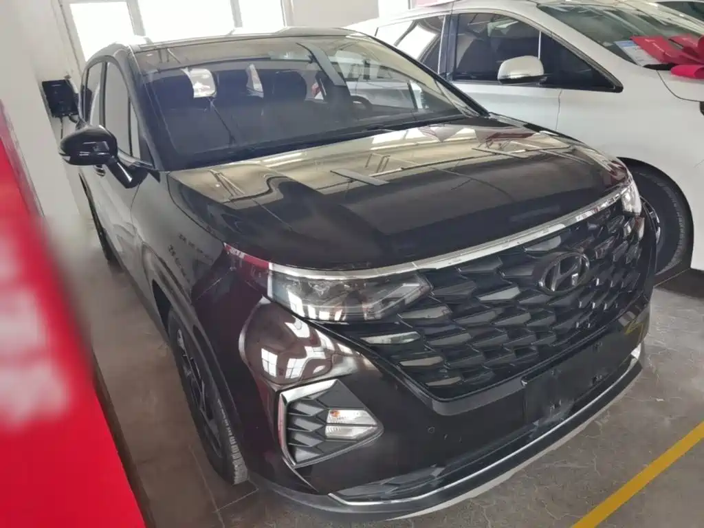 Hyundai Custo 2022 270TGDi Flagship TOP