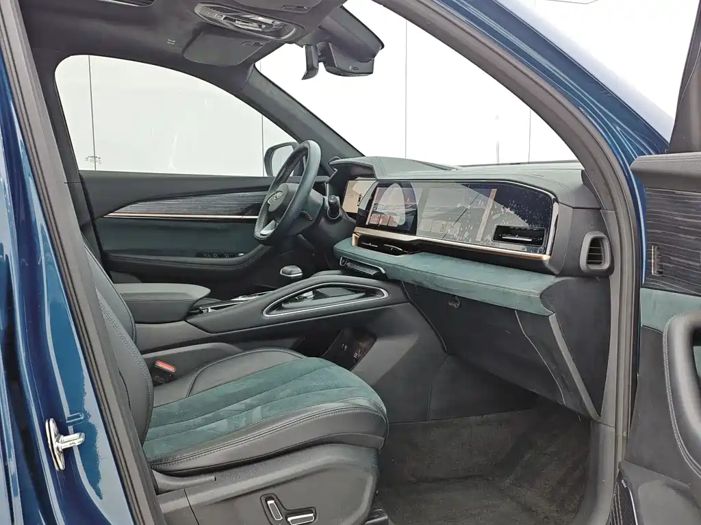 GEELY AUTOMOBILE XINGYUE L