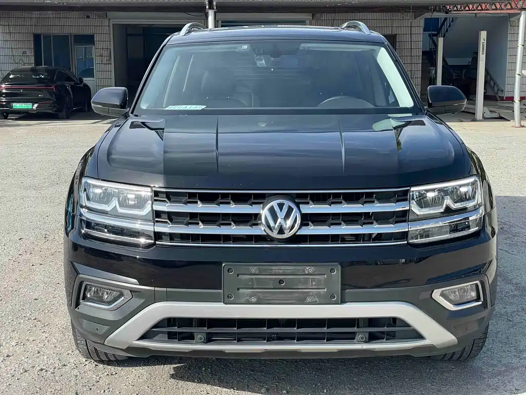 Volkswagen Teramont 2019 330TSI Luxury VI