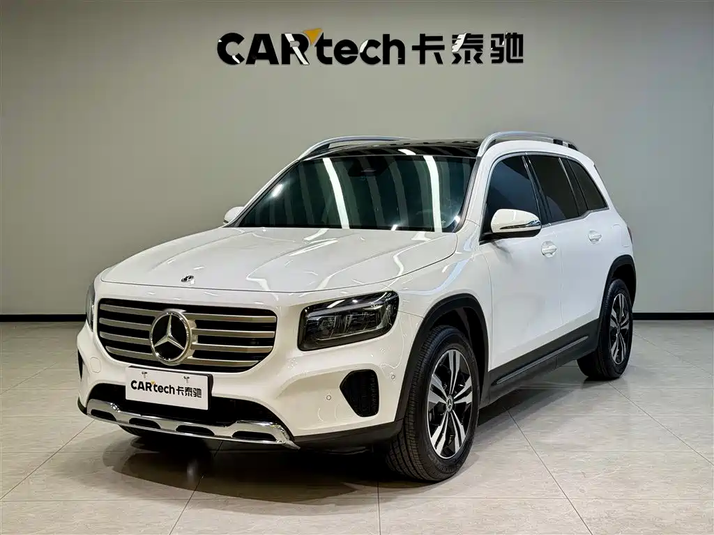 MERCEDES-BENZ GLB