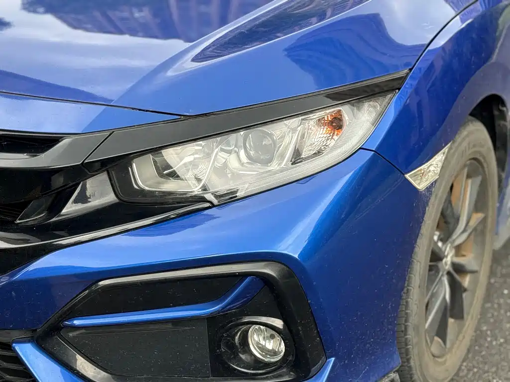 Honda Civic — миниатюра 20