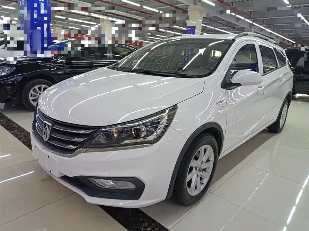 Baojun 310W 2019