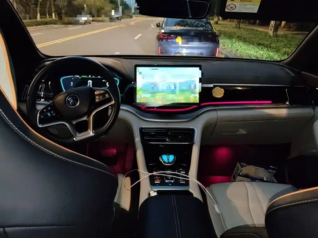 BYD PLUS New Energy — миниатюра 10