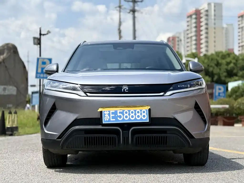 BYD Yuan UP — миниатюра 4