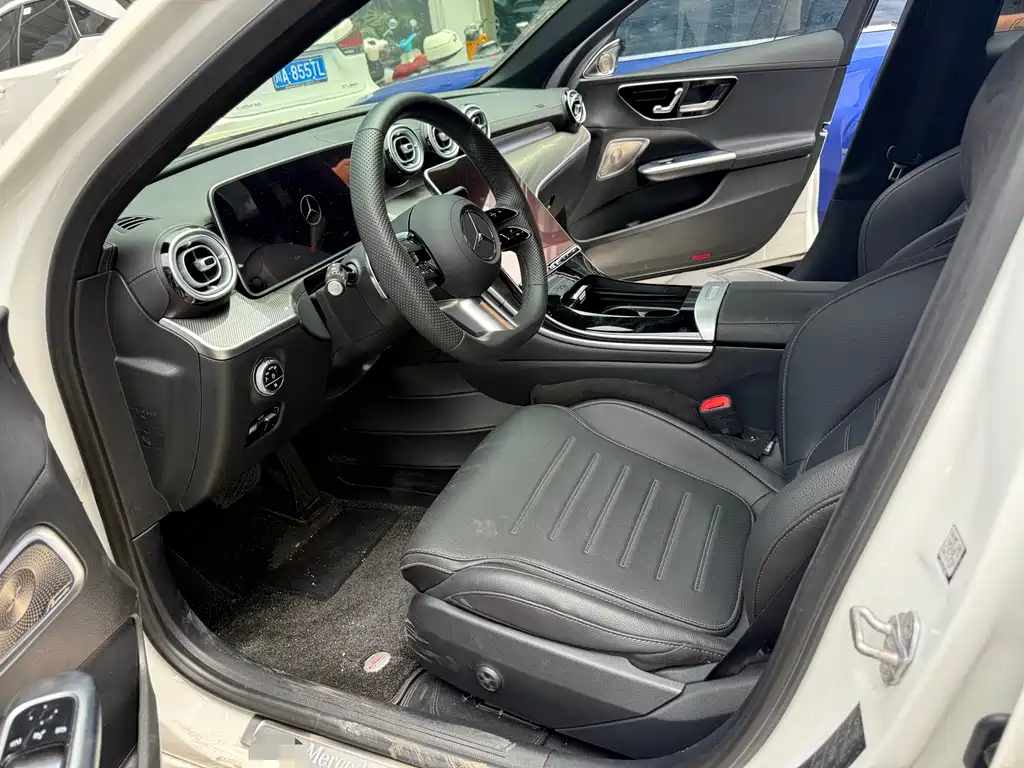 Mercedes-Benz C-Class C 2023 C 350 eL
