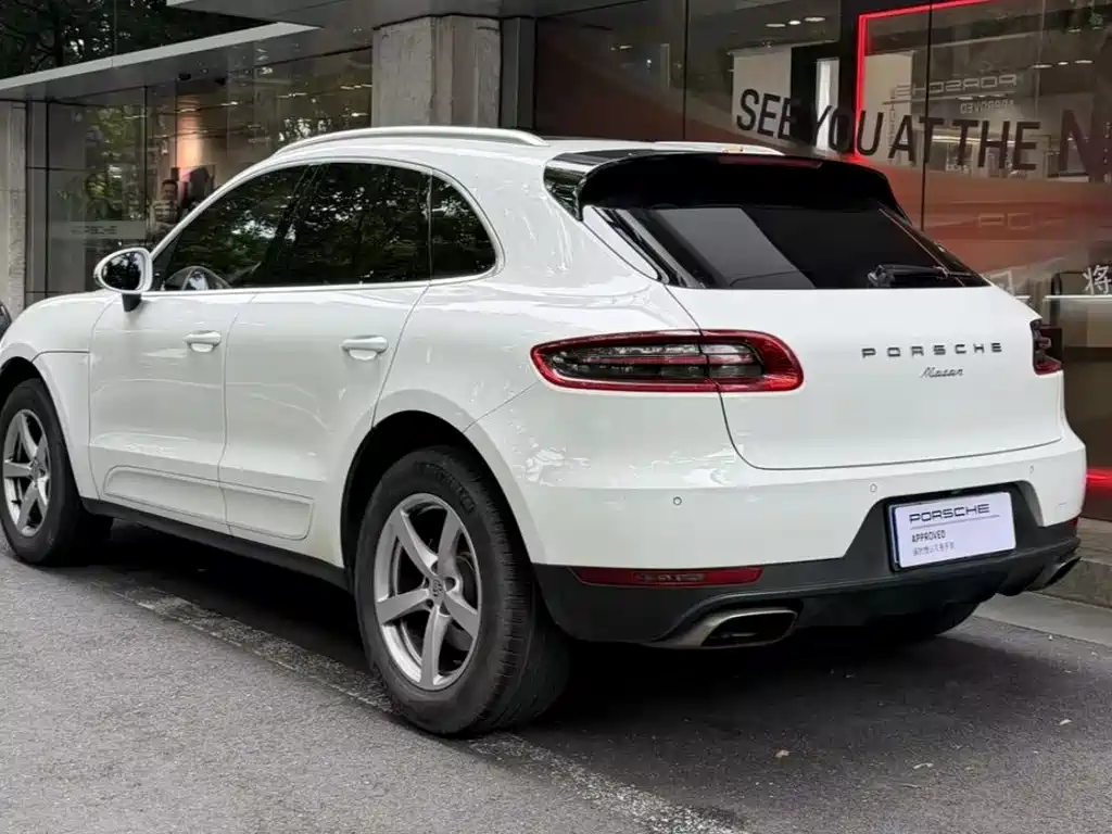Porsche Macan 2014 Macan 2.0T
