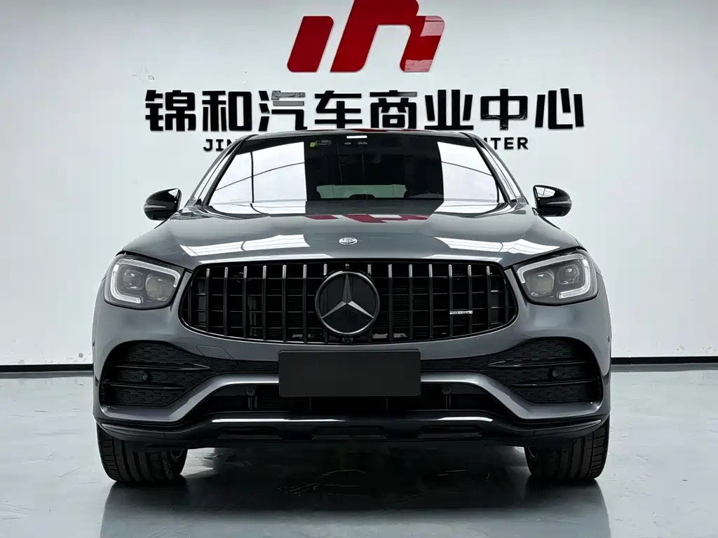Mercedes-Benz GLC Coupe AMG — миниатюра 3