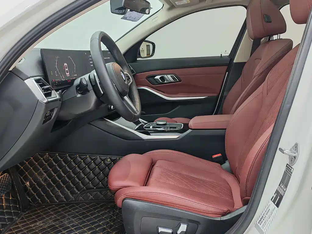 BMW 3 Series 3 2023 320Li M Sport