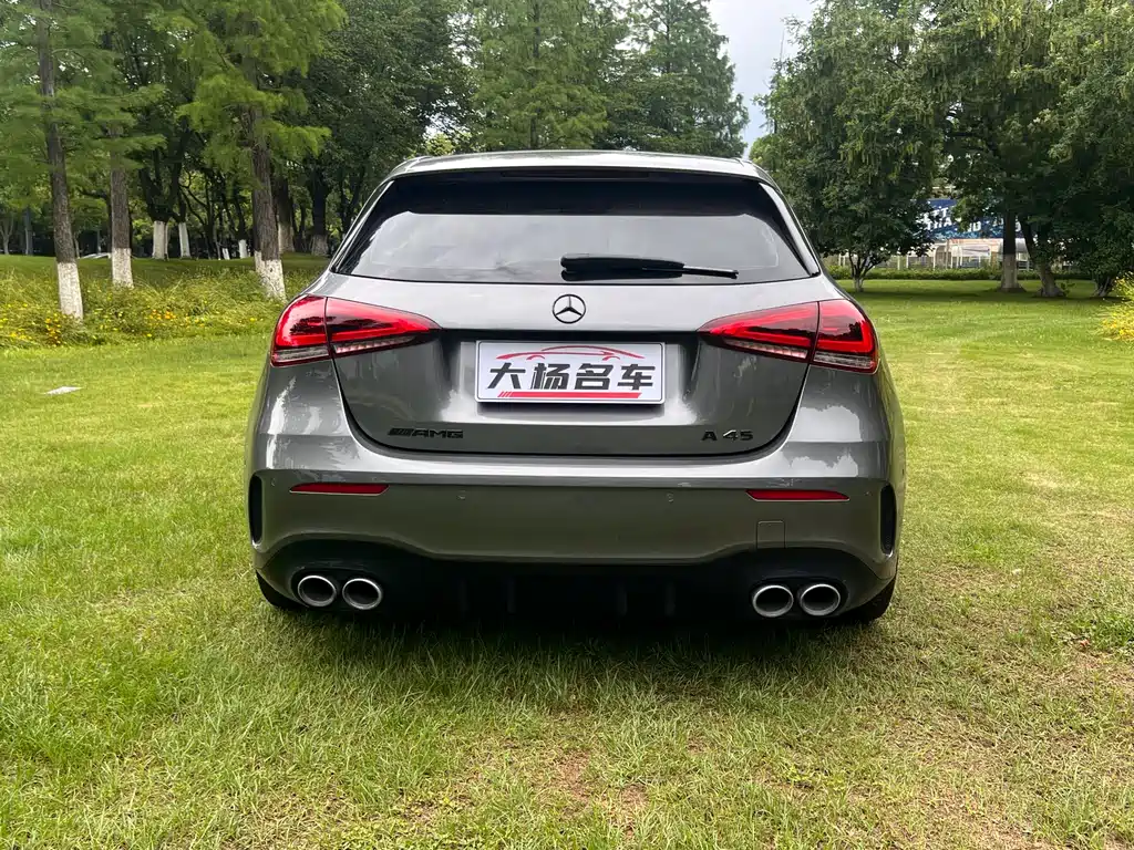 Mercedes-Benz A-Class A MG A AMG 2022 AMG A 45 4MATIC+